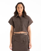 Zora Shirt Blouses DAILY PAPER