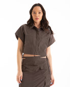 Zora Shirt Blouses DAILY PAPER