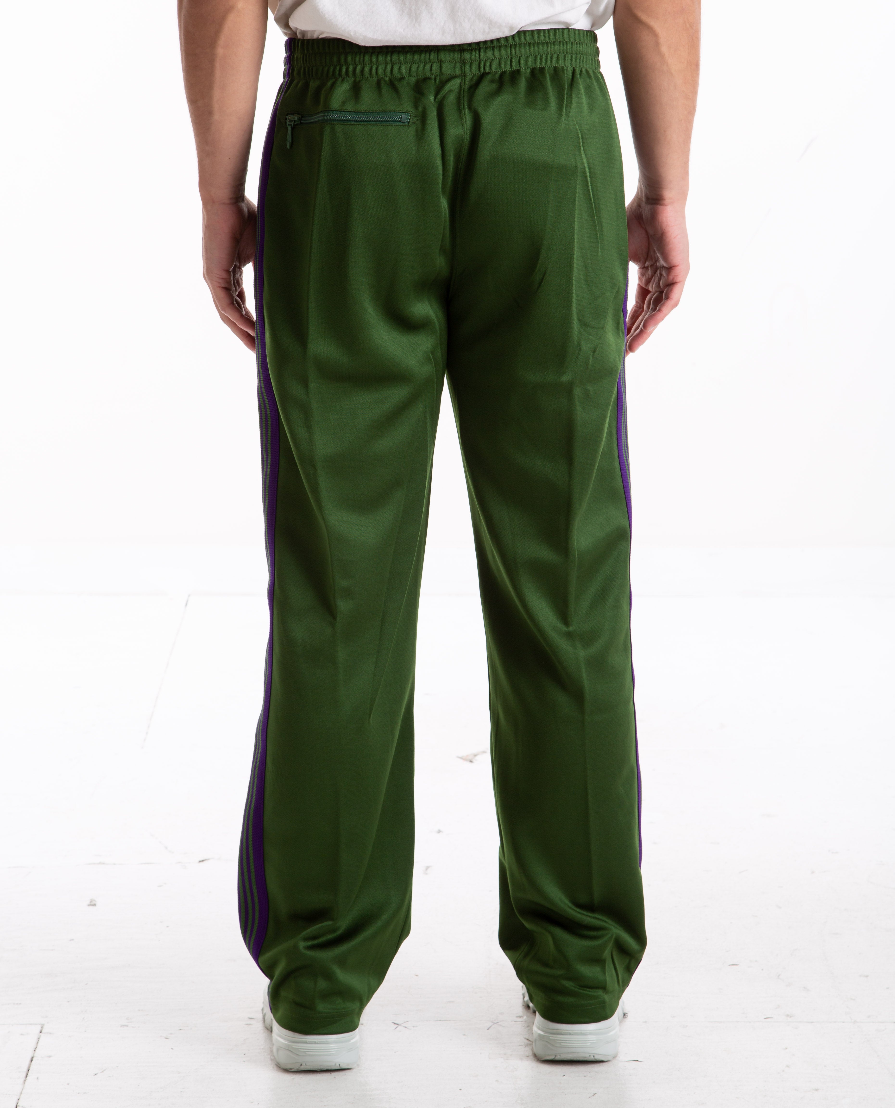 Track Pant Poly Smooth