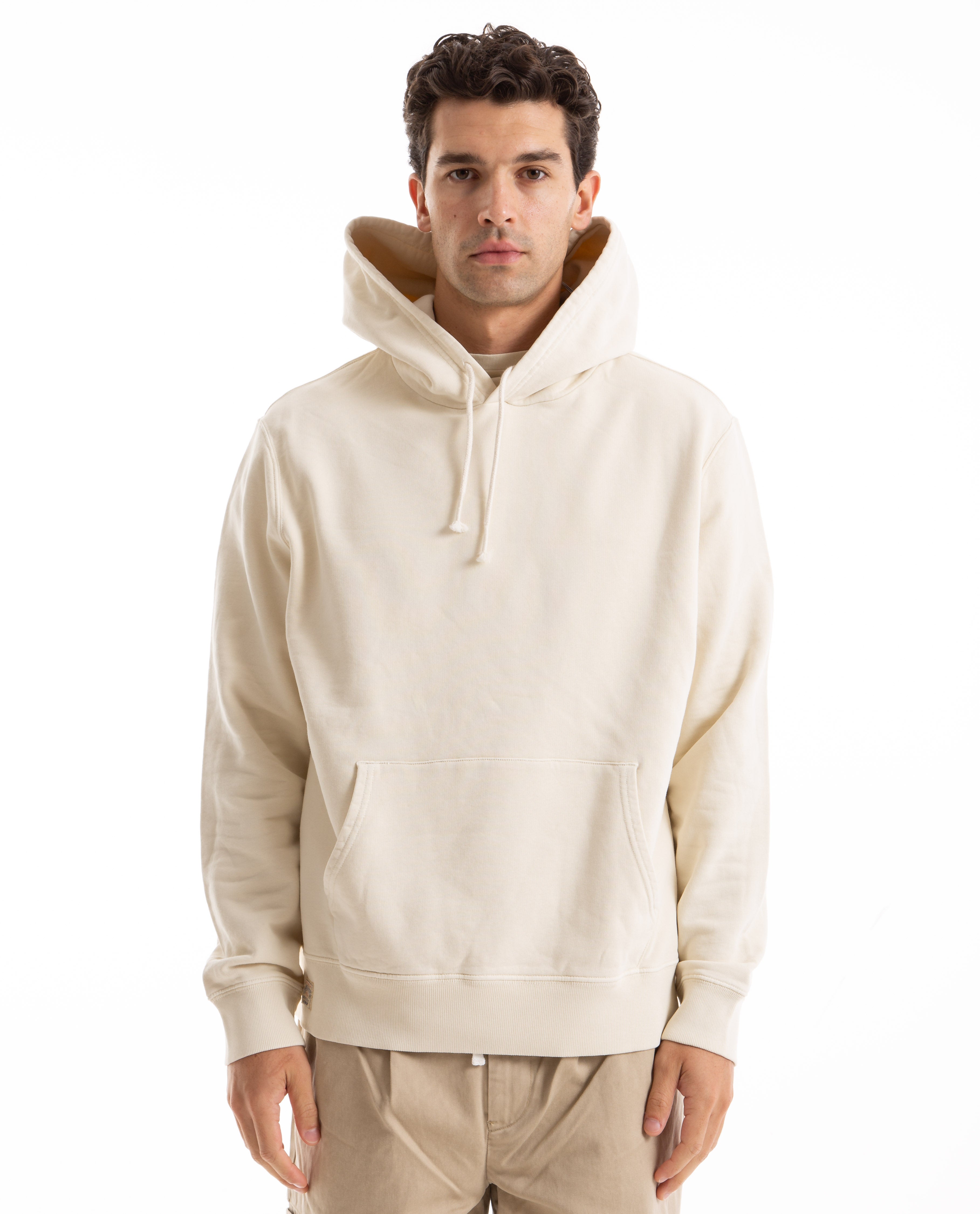 American rag store zip up hoodie