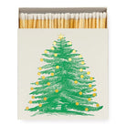Christmas Tree Matches Unisex Accessories WANDERLUST PAPER CO.