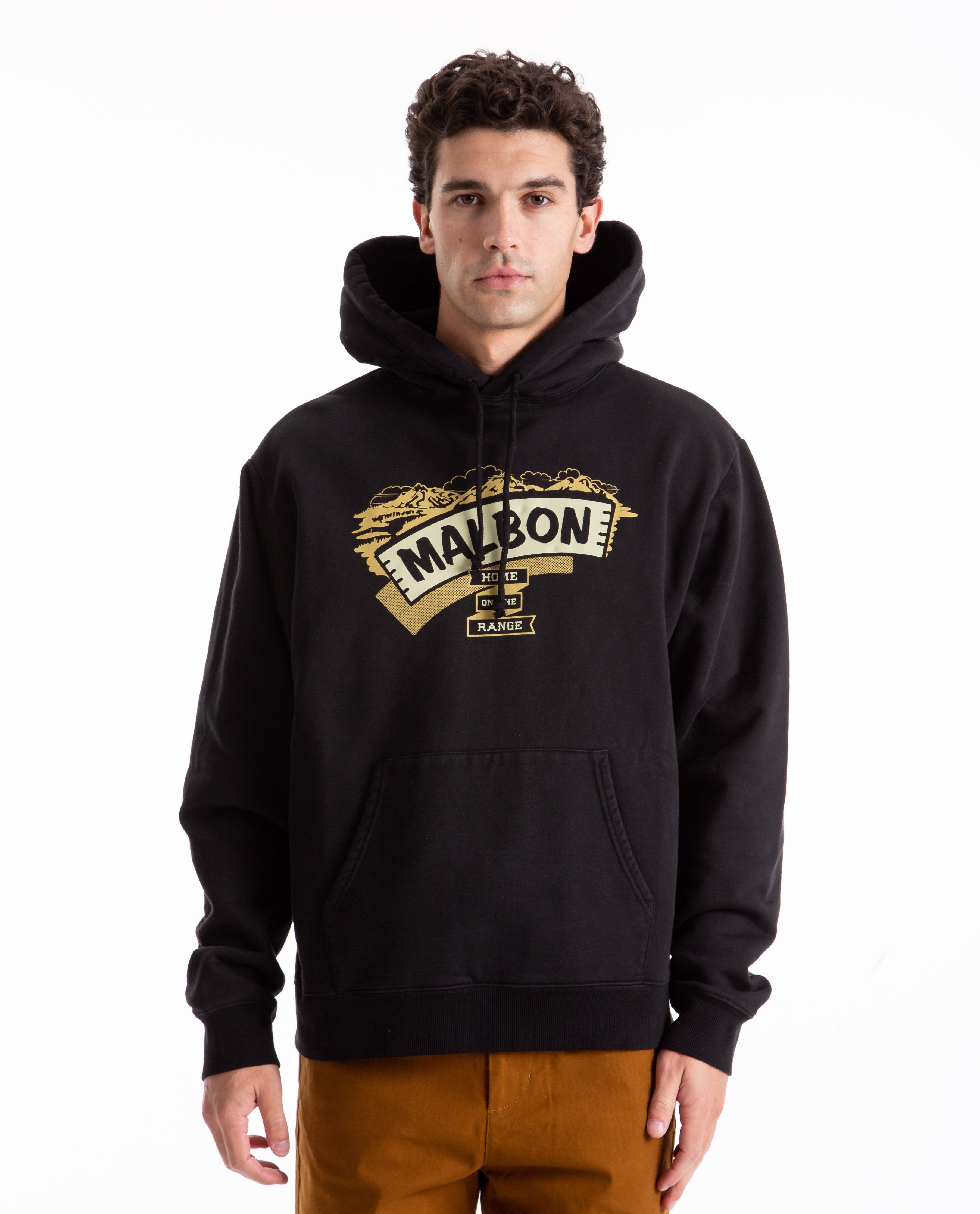 Ponderosa Hooded Sweatshit American Rag Cie