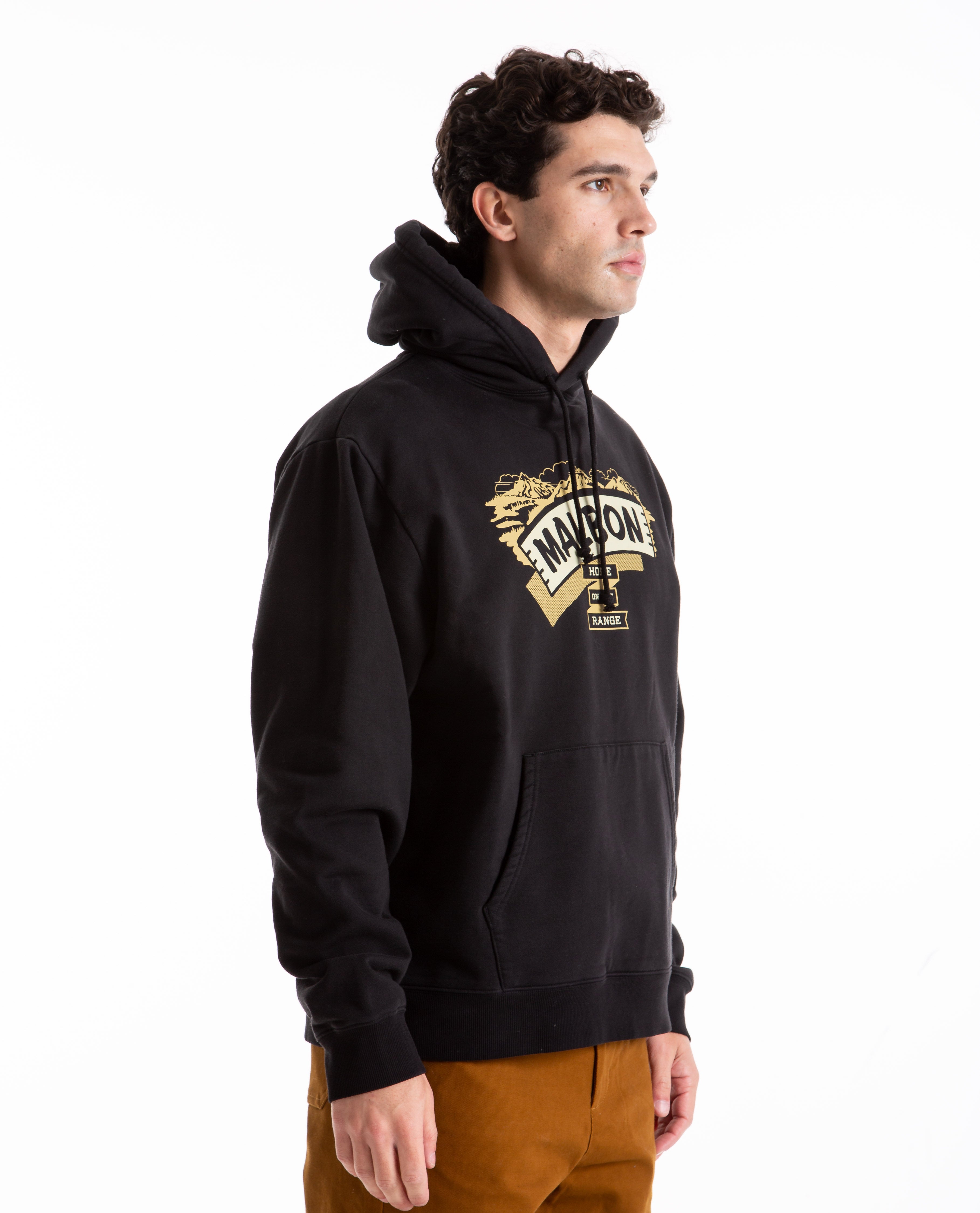 American rag hoodie store