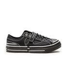 Converse X Feng Chen Wang 2-in-1 Chuck 70 Black Men Sneakers + Trainers CONVERSE