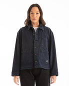 Cotton Chore Coat Women Coats + Jackets ALPHA INDUSTRIES