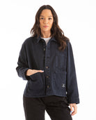 Cotton Chore Coat Women Coats + Jackets ALPHA INDUSTRIES