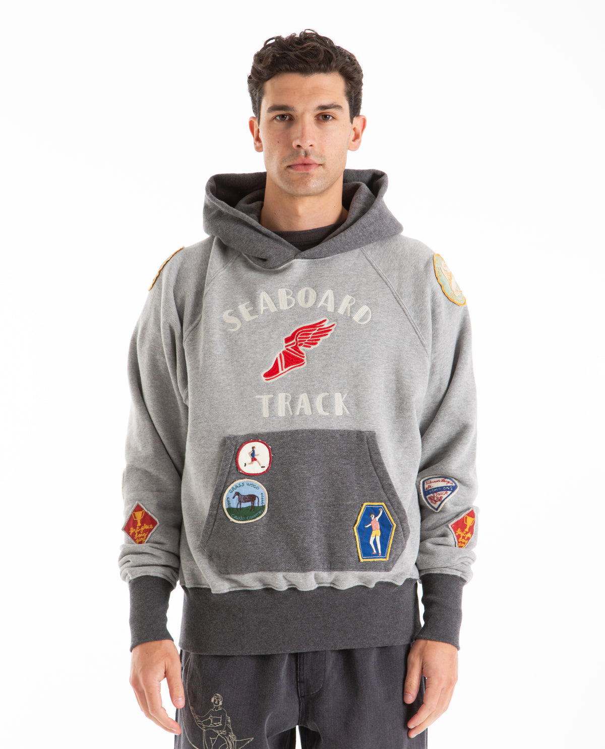 MEN'S SWEATERS & SWEATSHIRTS – American Rag Cie