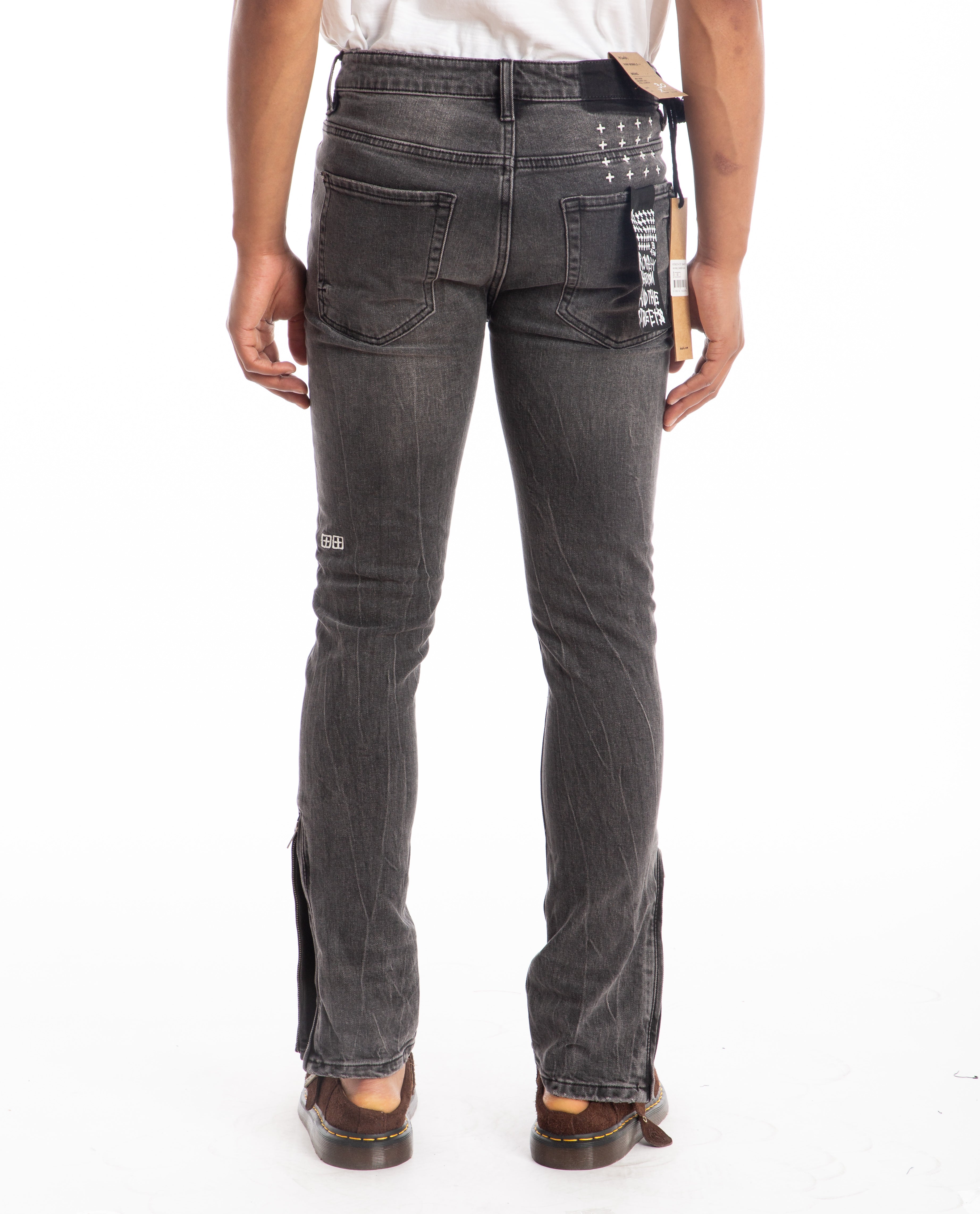 Ksubi Van Winkle Angst Skinny 2024 Jeans