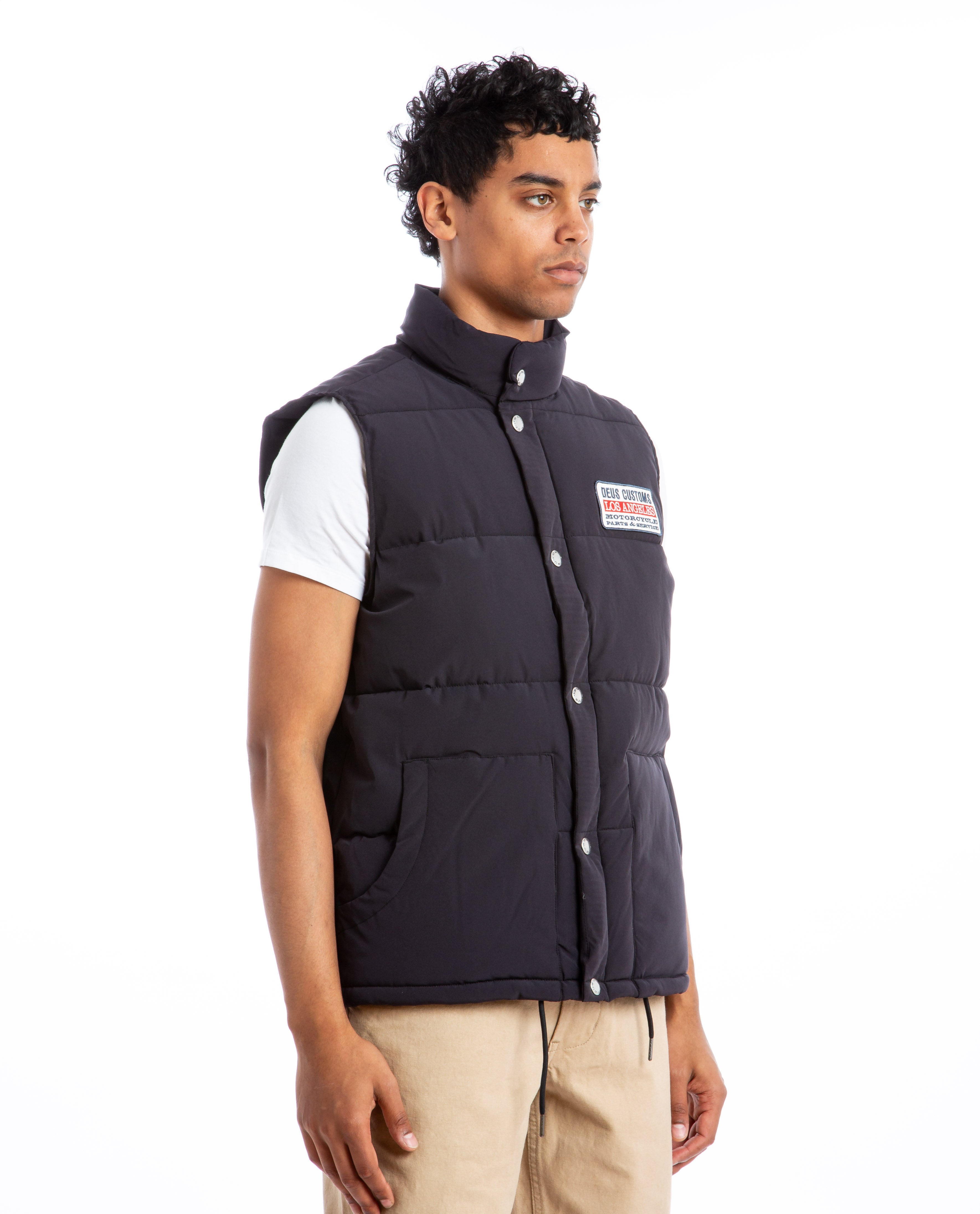 Cheap winter vest deals