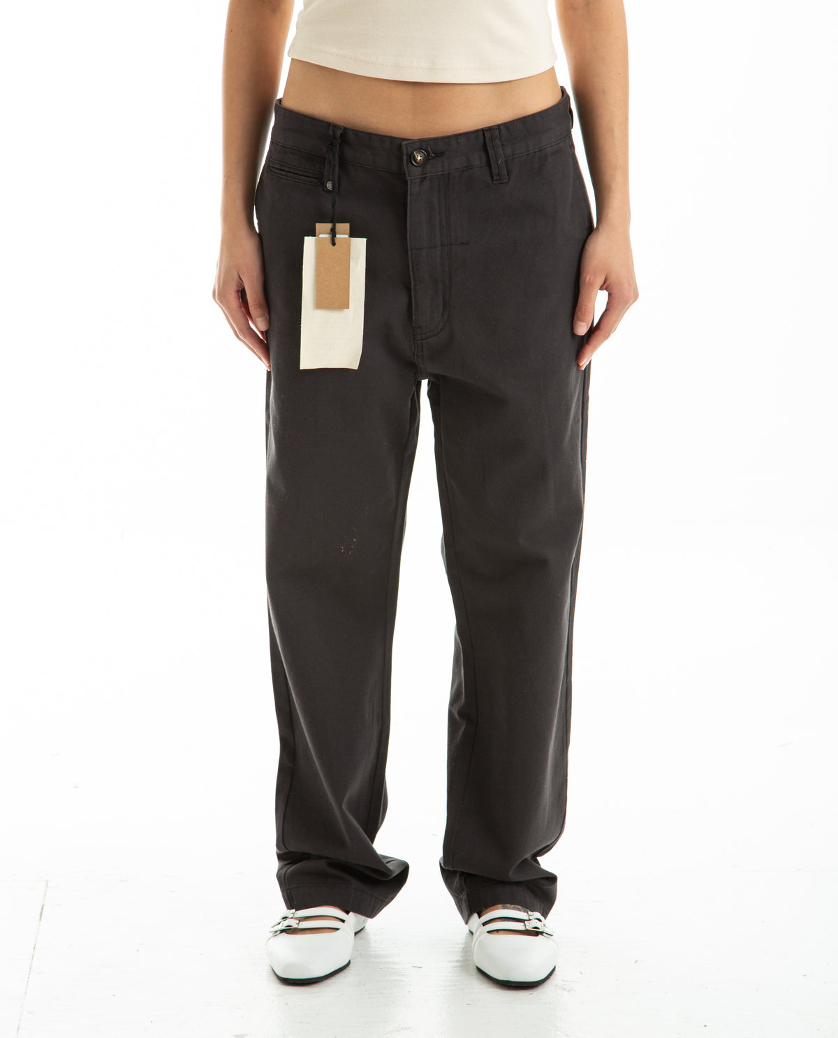 Minimal Work Chino MENCON THRILLS