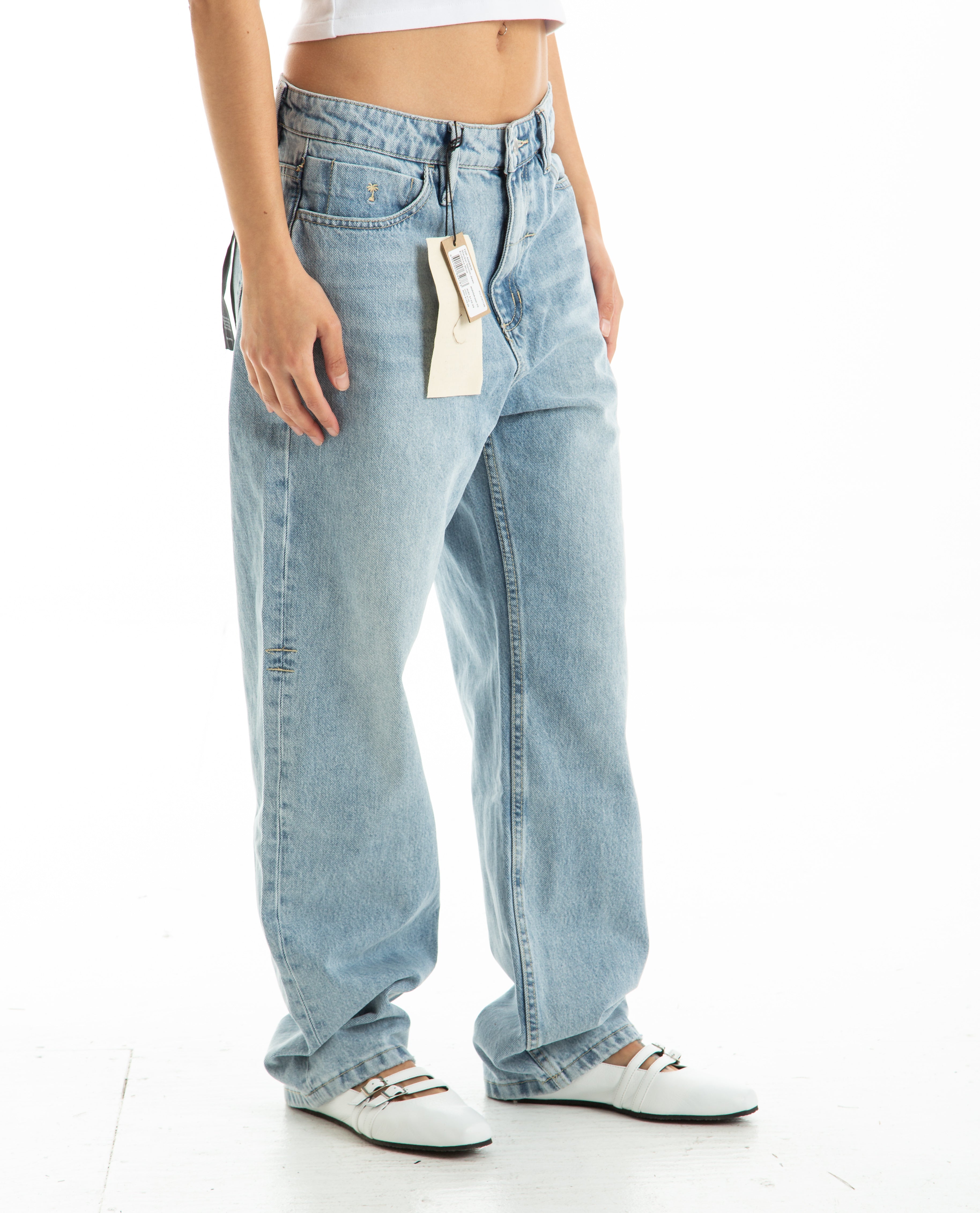 Slacker Denim Jean