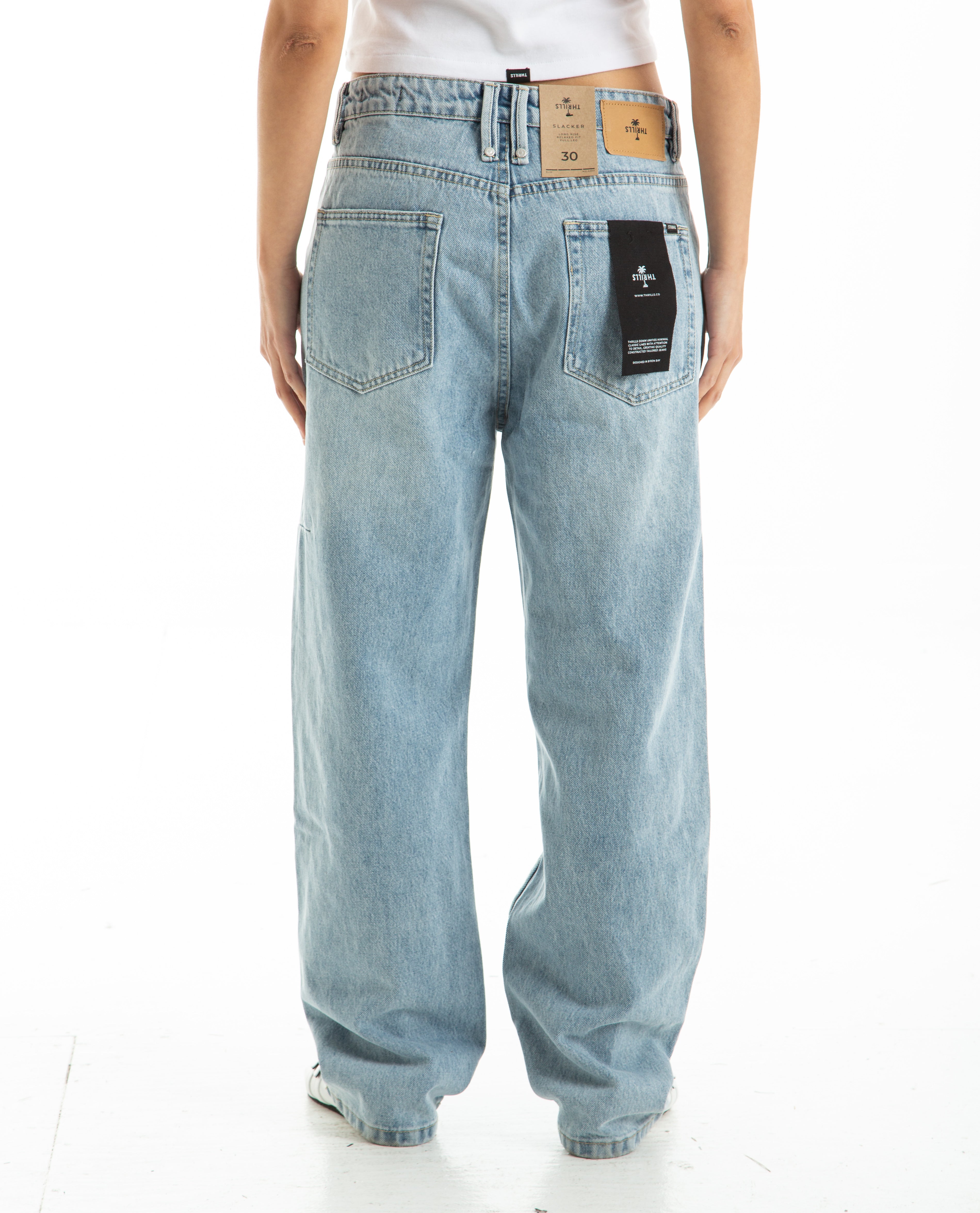 Slacker Denim Jean – American Rag Cie