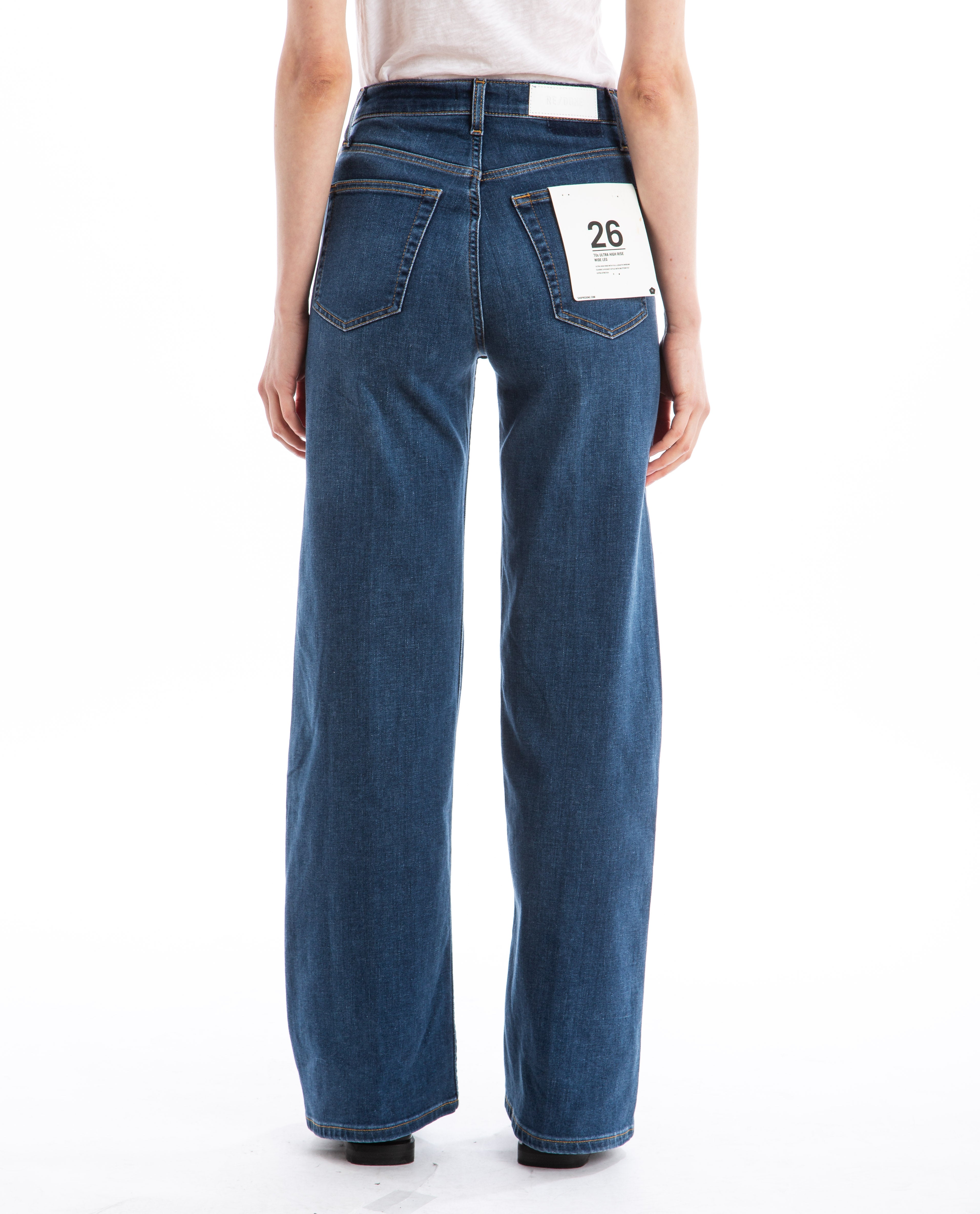 70'S Ultra High Rise Wide Leg – American Rag Cie 70'S Ultra High Rise Wide Leg – American Rag Cie