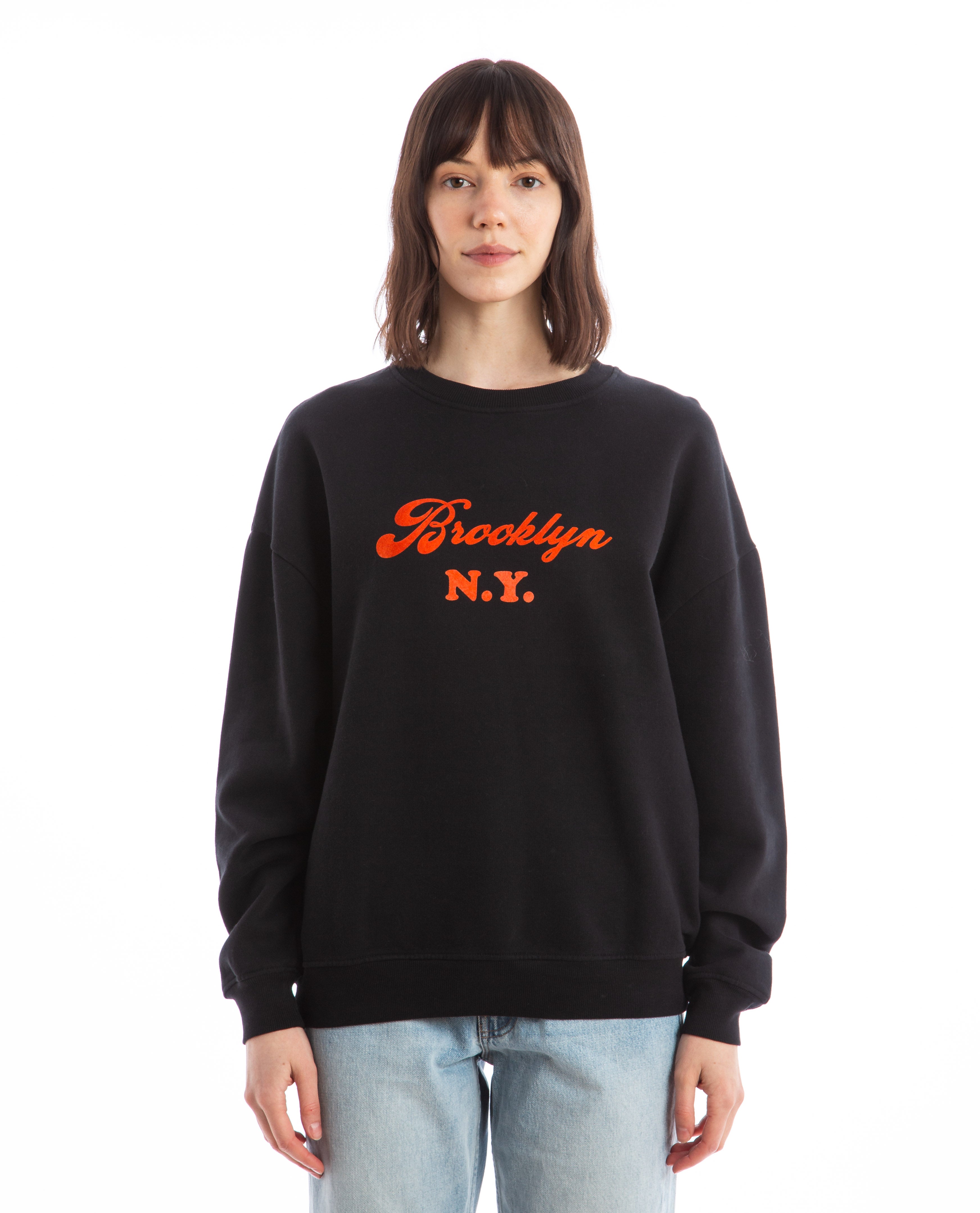 Shops Brooklyn crewneck