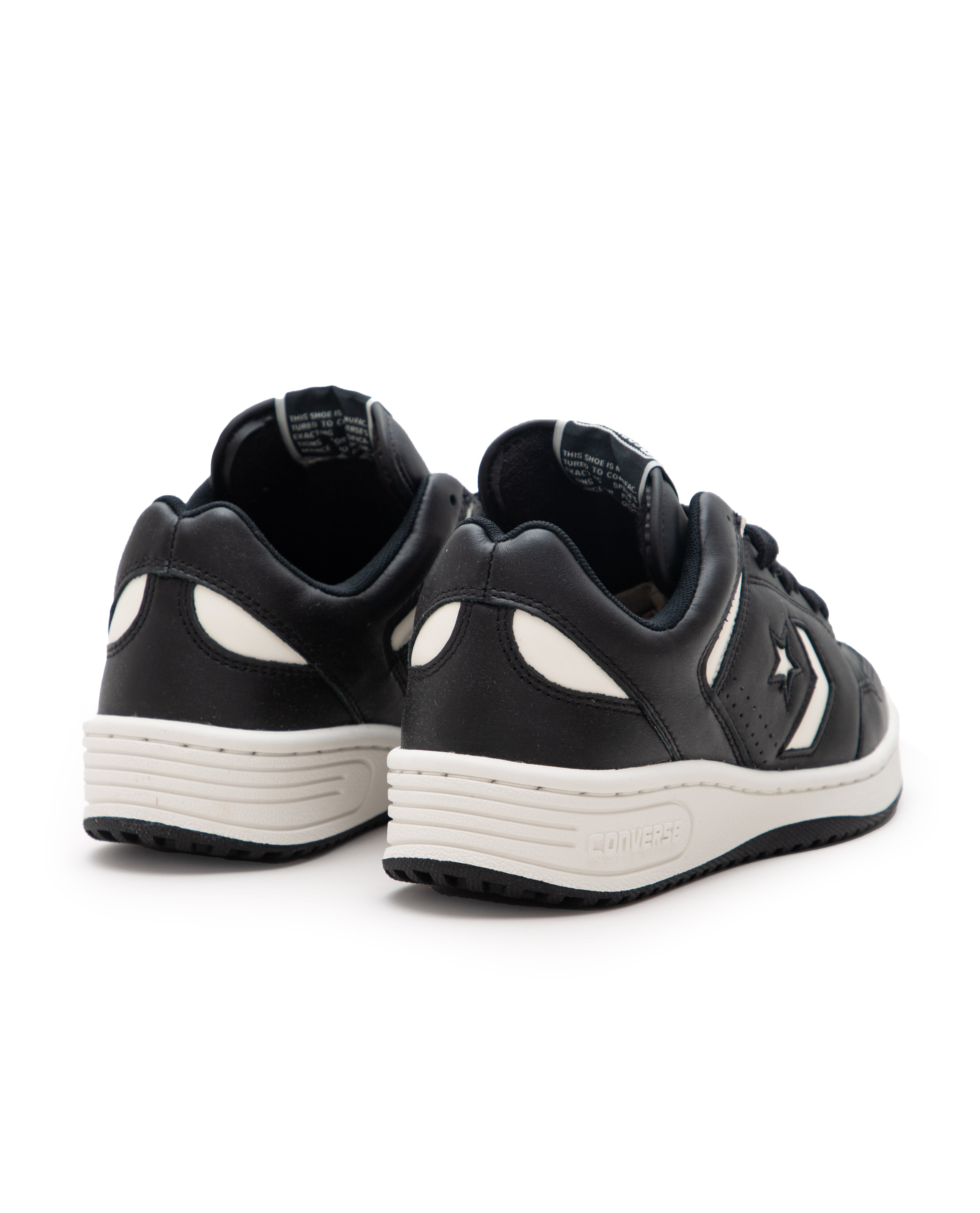 Converse Weapon Low Black 10.5