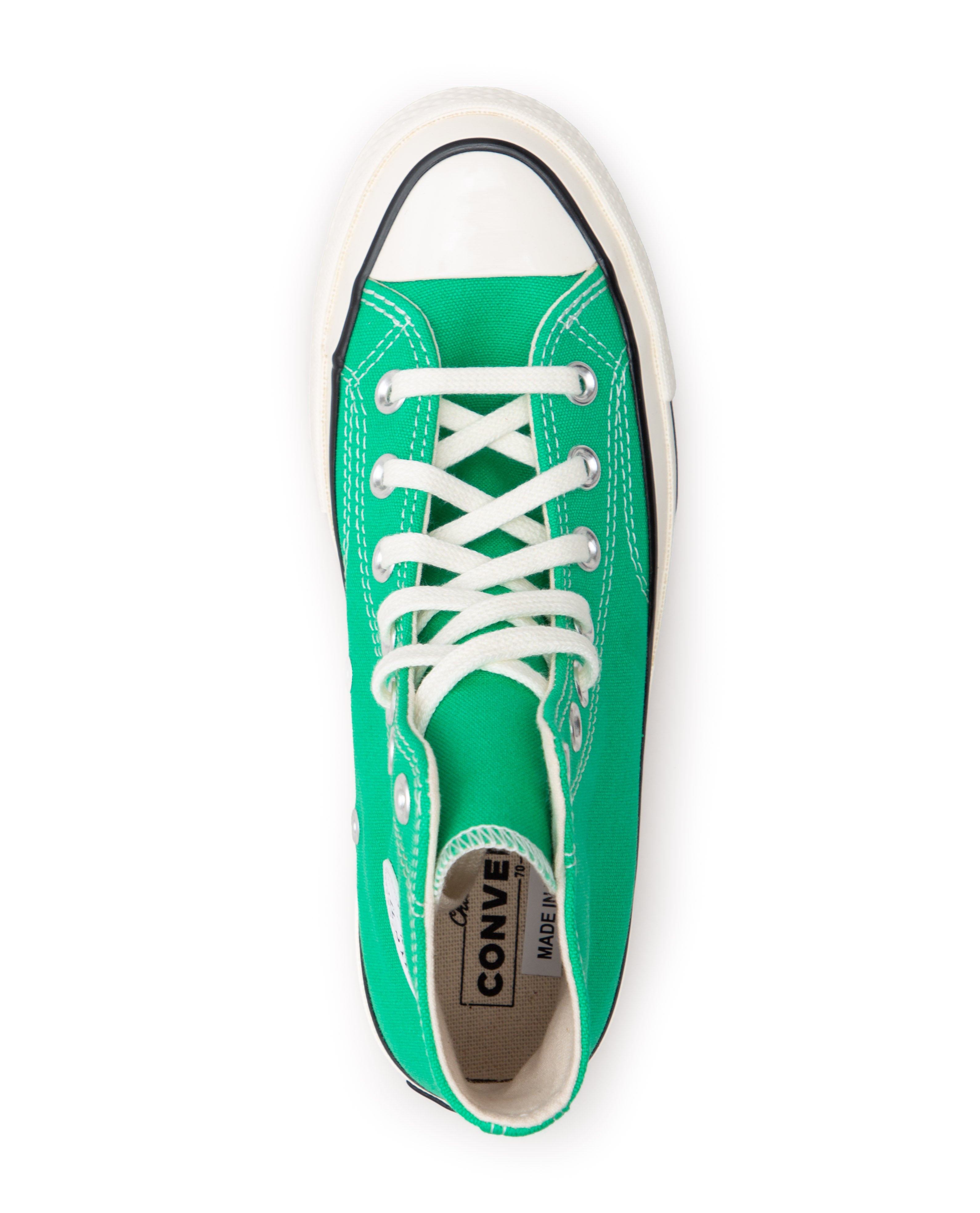 Chuck 70 Canvas Apex Green