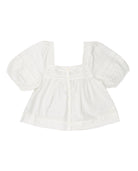 The Keepsake Rose Top Blouses THE GREAT.