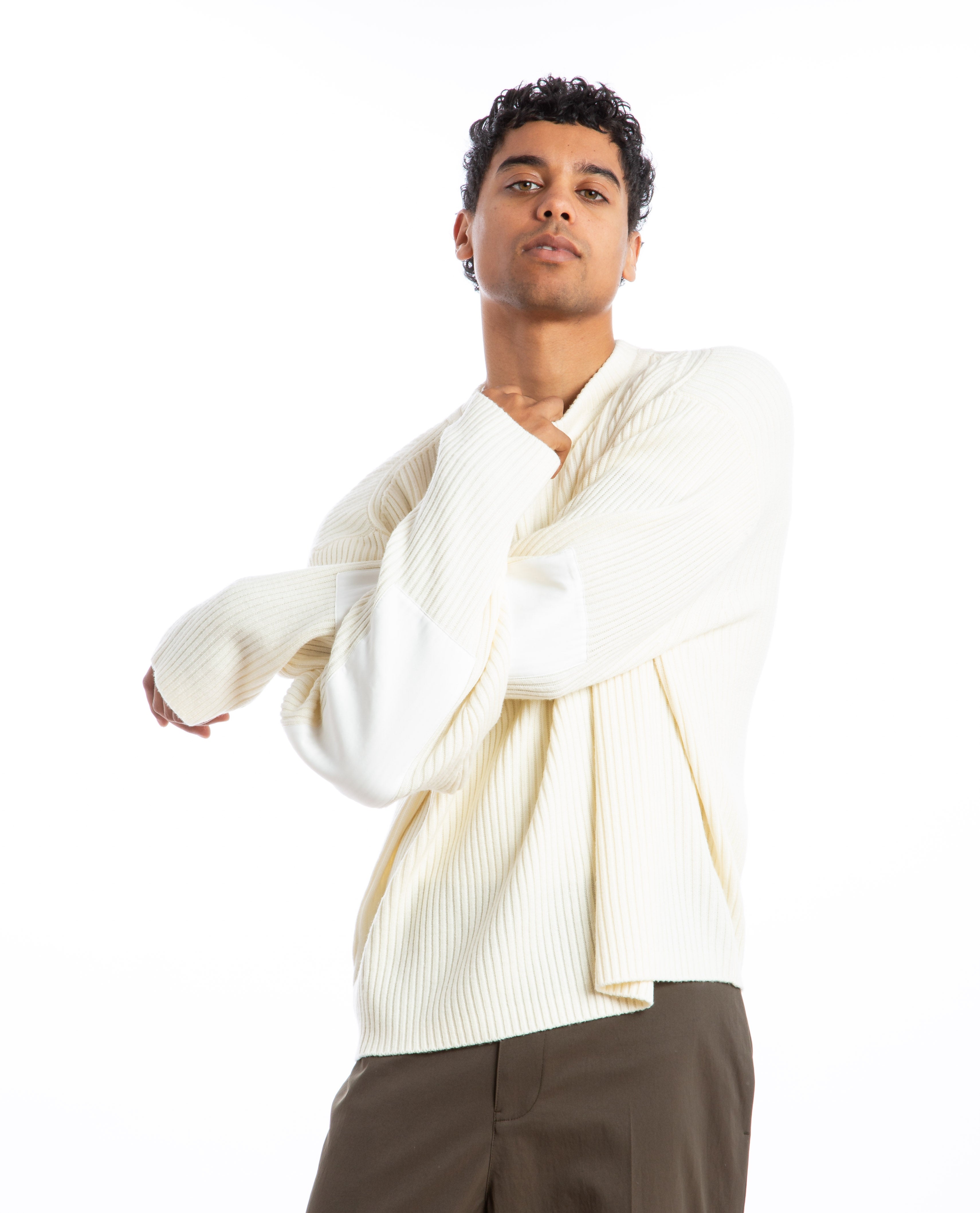 Officer Crew Sweater – American Rag Cie