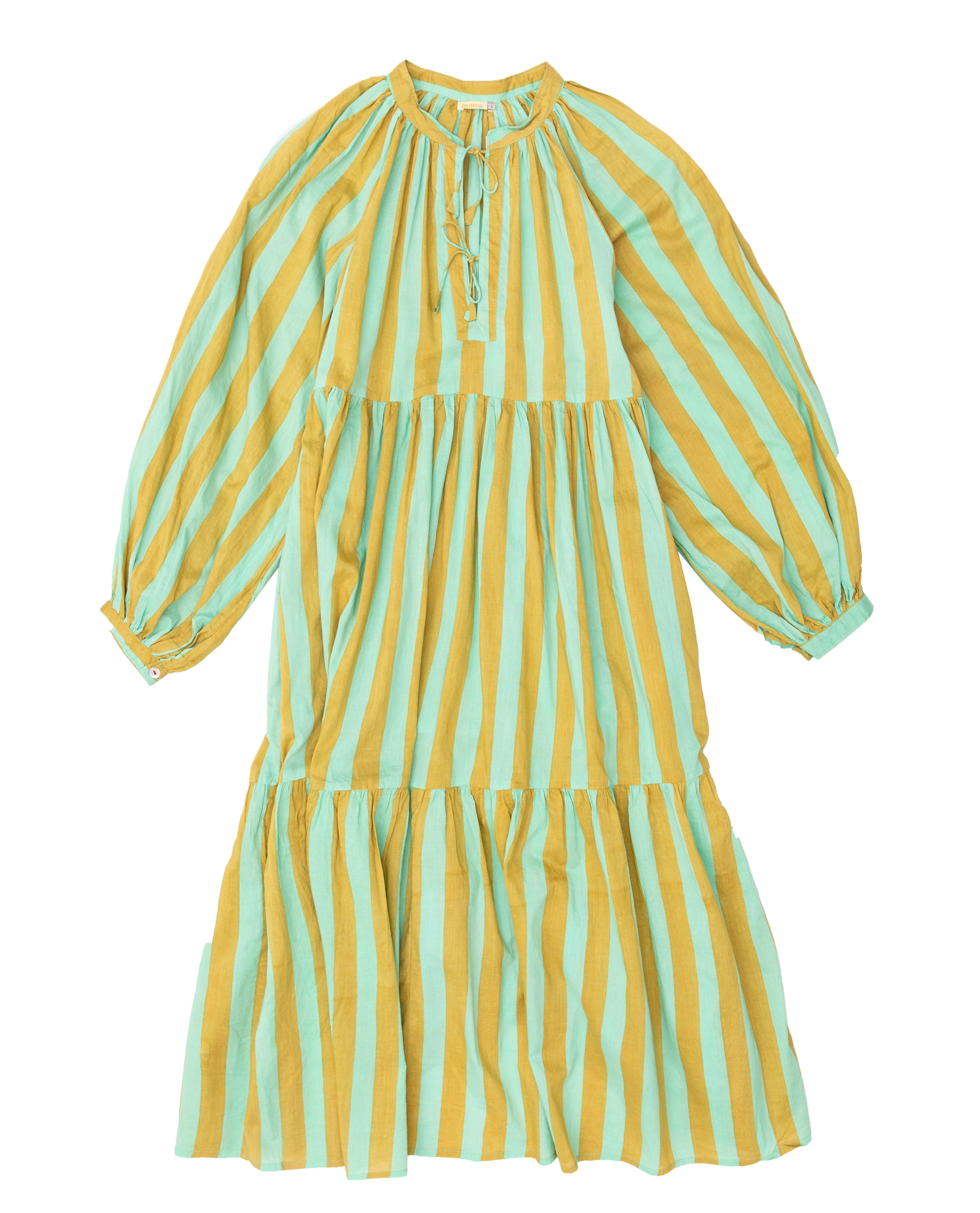 Hotsell Matta Yellow Dress