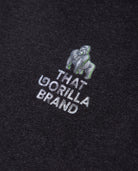 Logo Hoody Men Sweaters + Sweatshirts THAT GORILLA BRAND