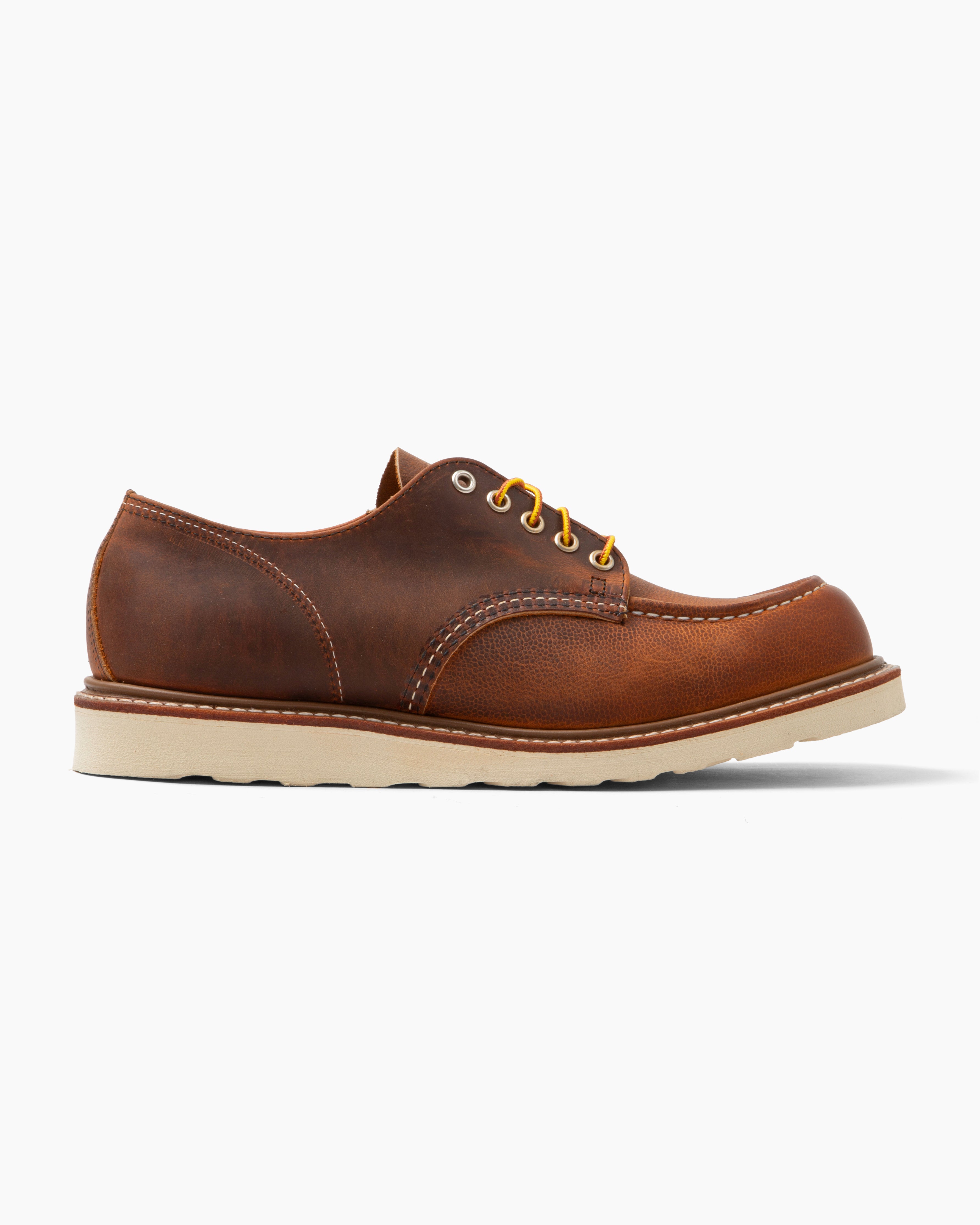 ク*ィ様 Engineered Garments × Red Wing x Engineered Garments Shop Moc Oxford – American Rag Cie