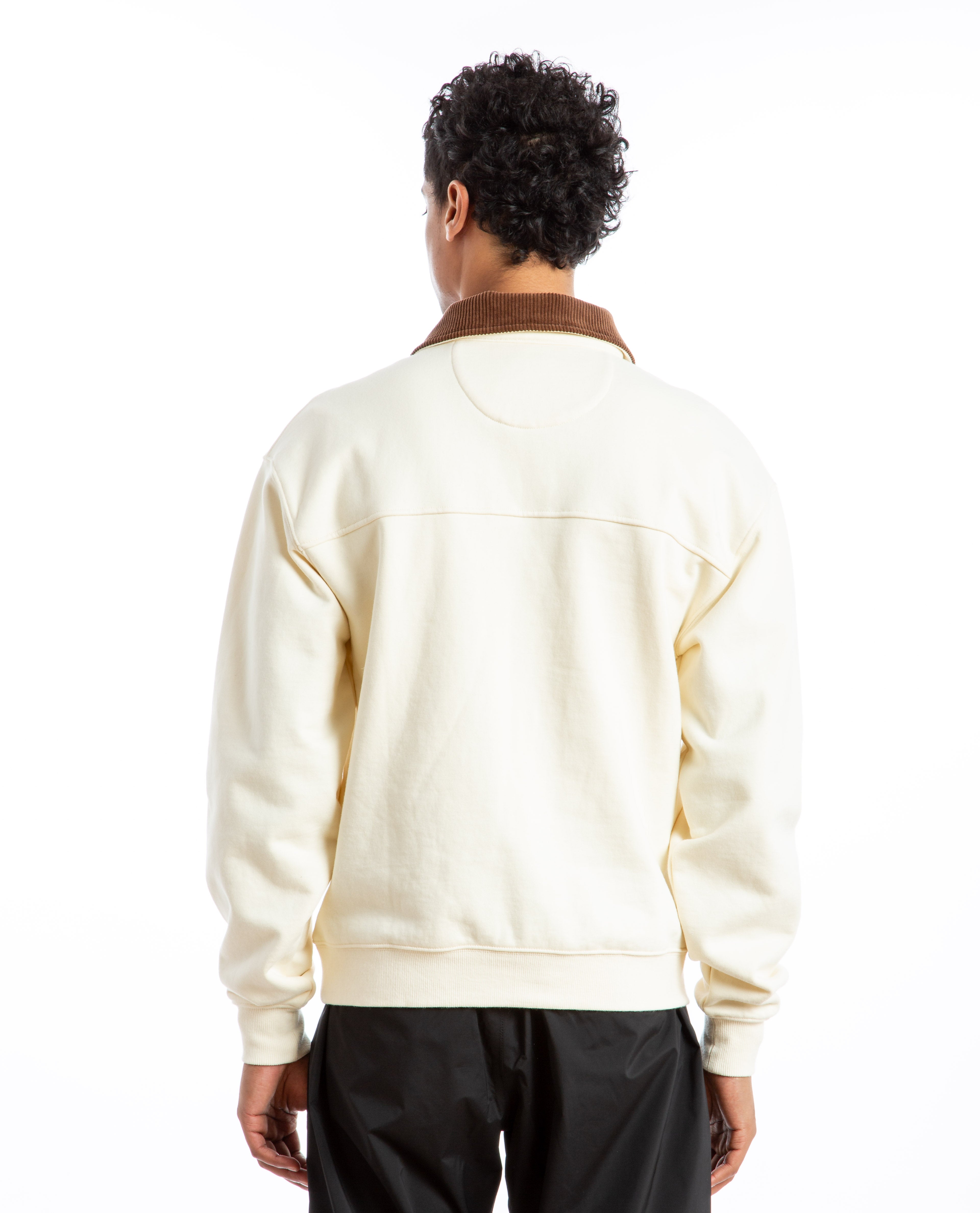 Shawl sweatshirt sales