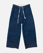 Draw String Jeans Men Relaxed OBJECT FROM NOTHING