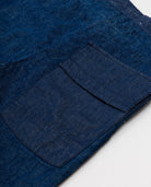 Draw String Jeans Men Relaxed OBJECT FROM NOTHING