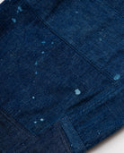 Draw String Jeans Men Relaxed OBJECT FROM NOTHING