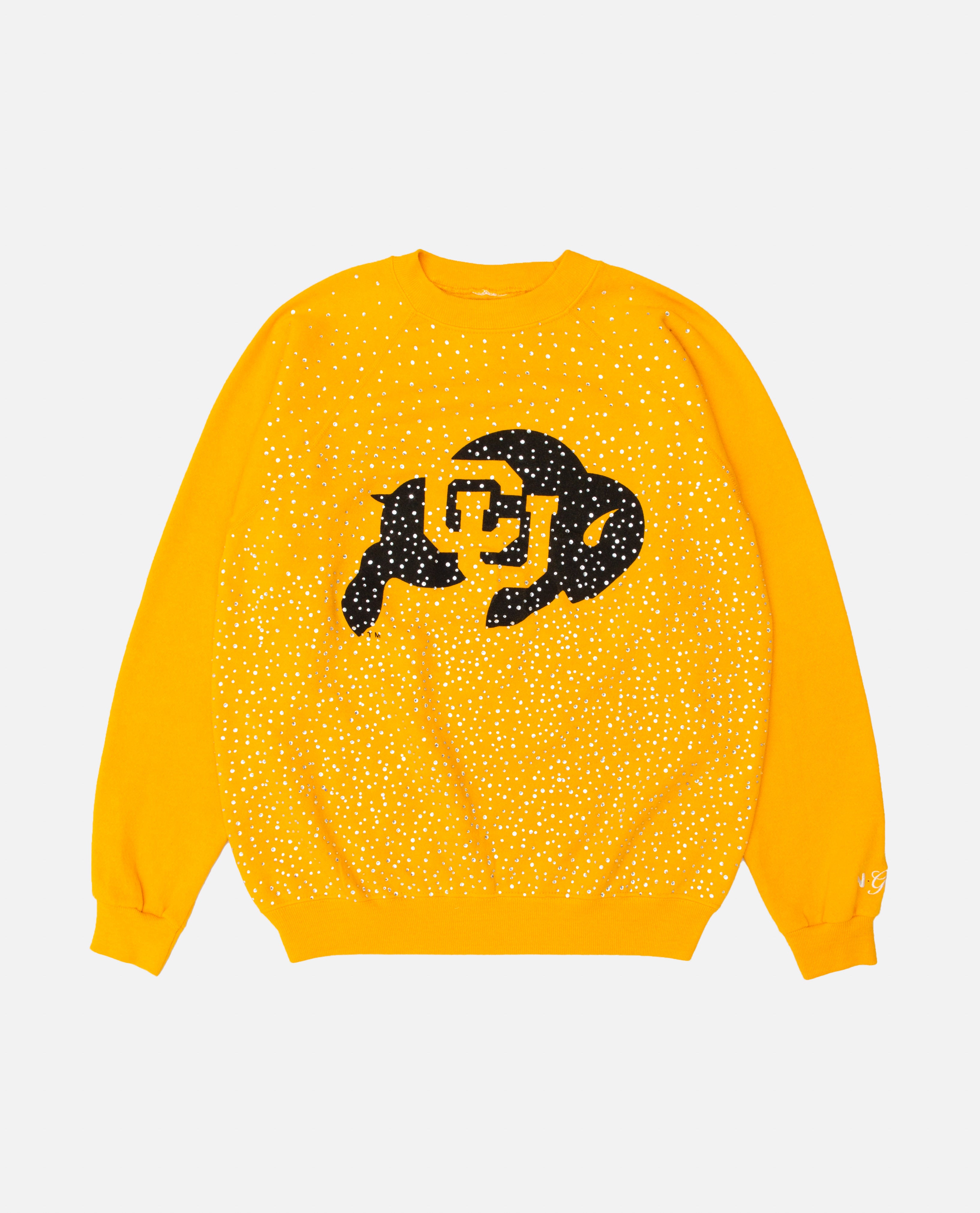 American shops college sweatshirt