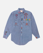 California Dreamin' Shirt Men Shirts MASATO KAWAJO