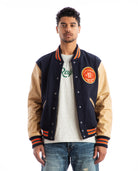 Twill Varsity Jacket Men Coats + Jackets POLO RALPH LAUREN