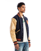 Twill Varsity Jacket Men Coats + Jackets POLO RALPH LAUREN