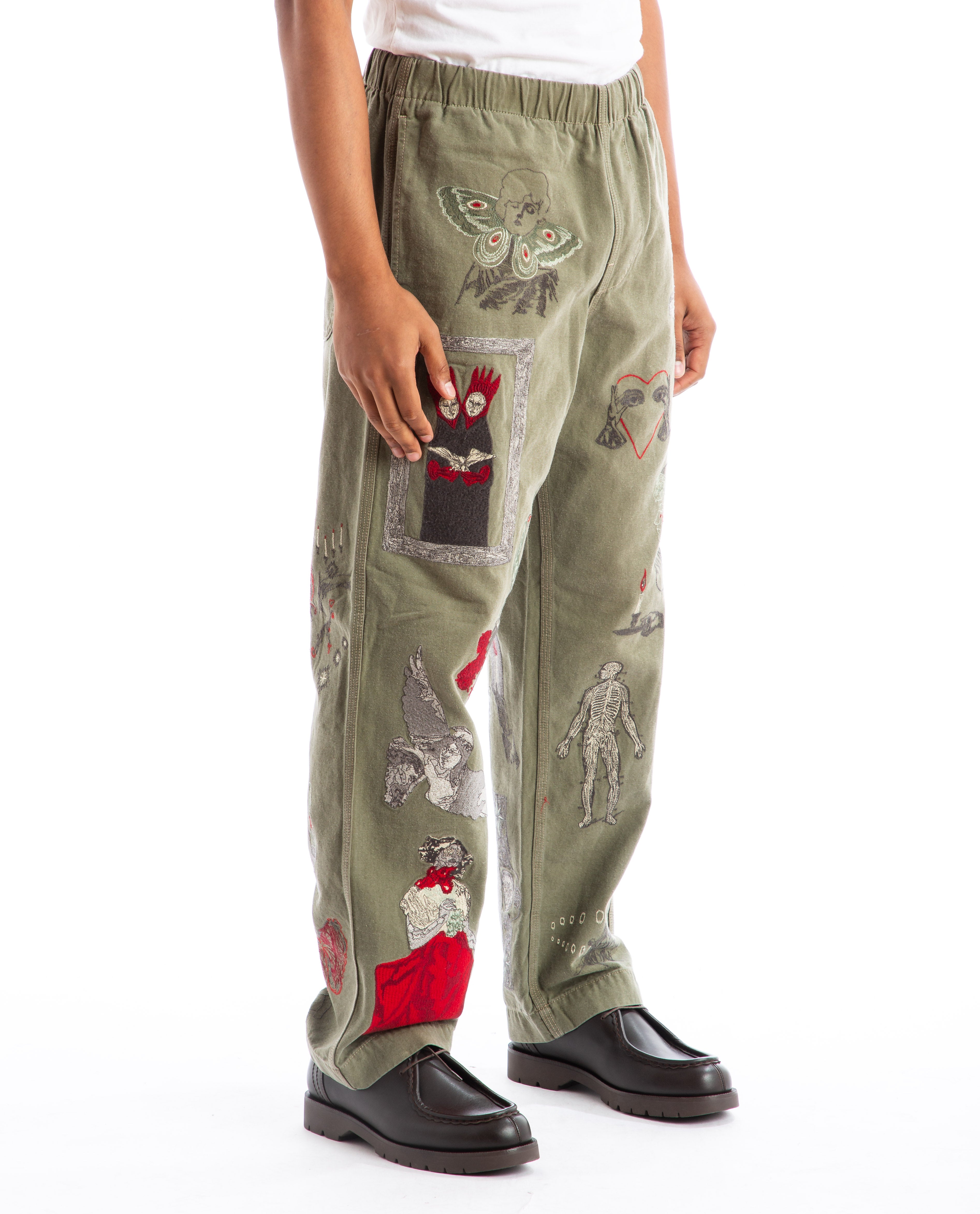 New Rituals Pant – American Rag Cie