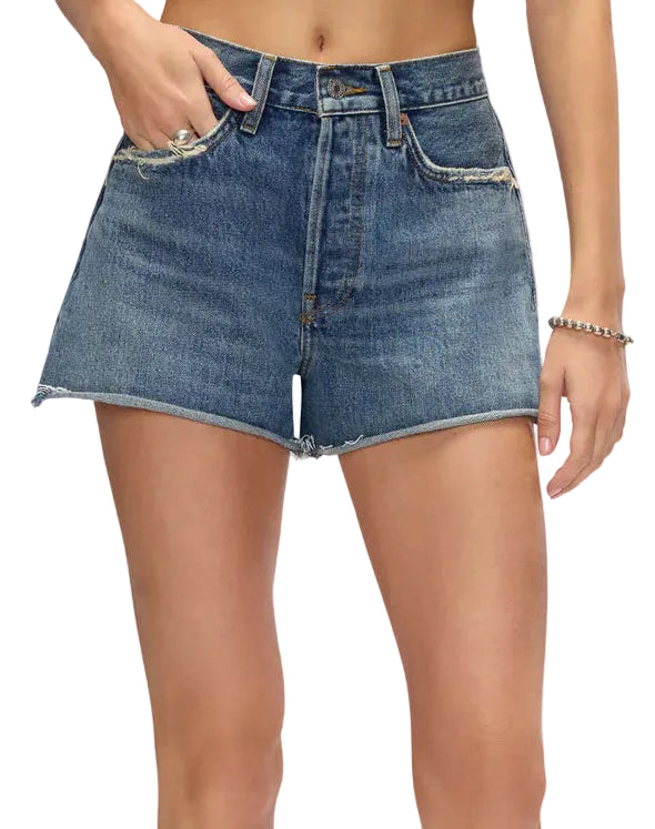 A Frame Short Women Shorts RE/DONE