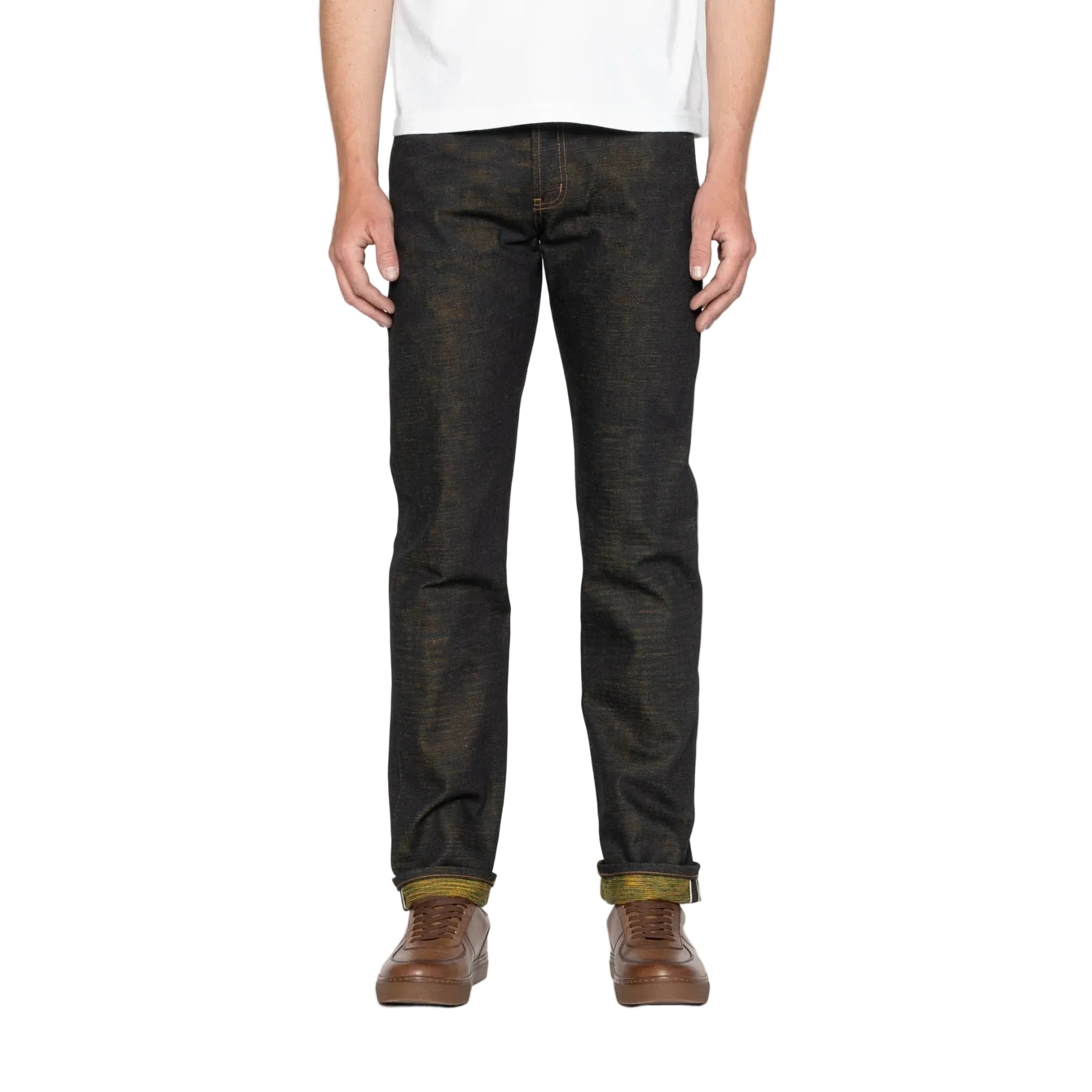 Weird Guy Jeans Men Skinny NAKED & FAMOUS