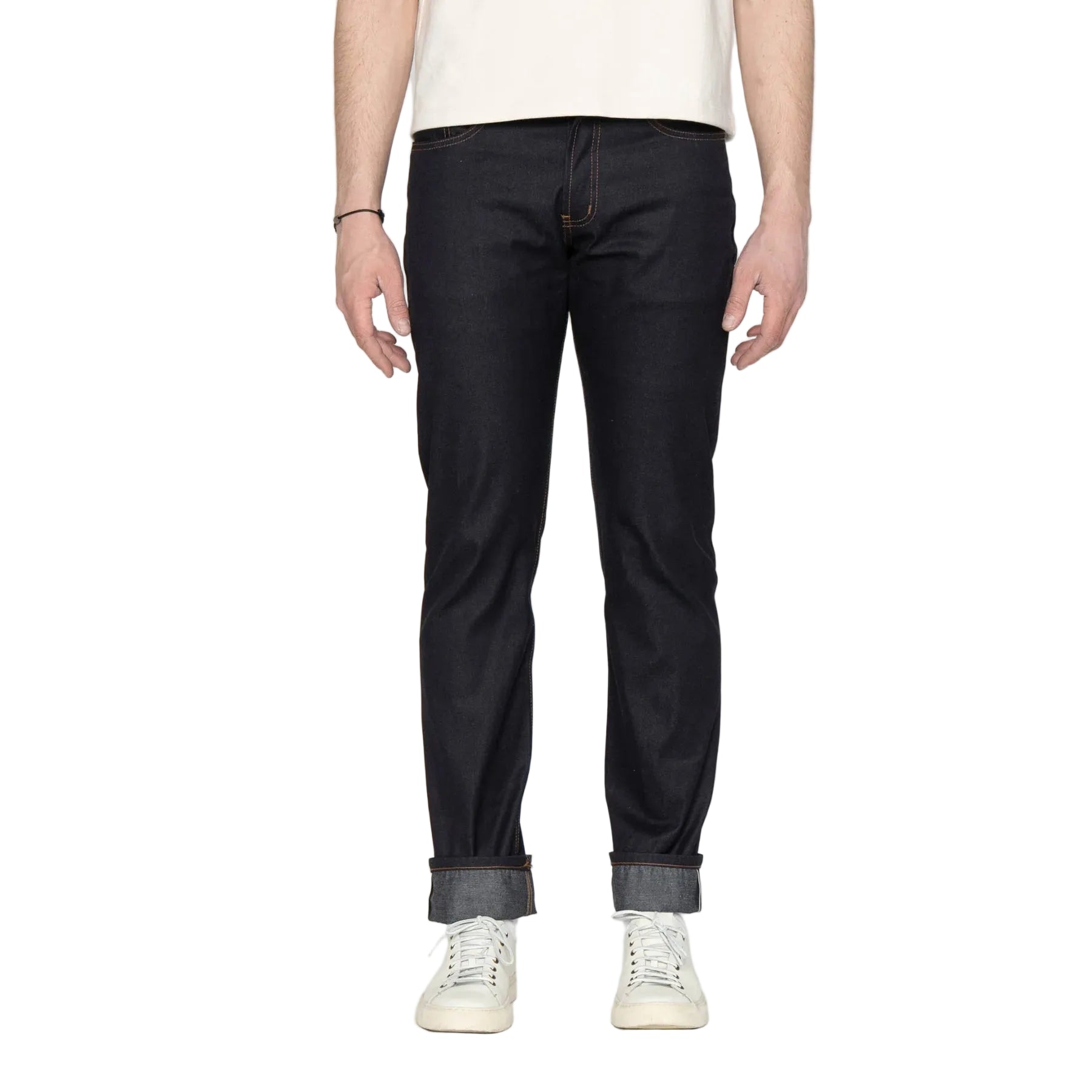 Weird Guy Jeans Men Skinny NAKED & FAMOUS