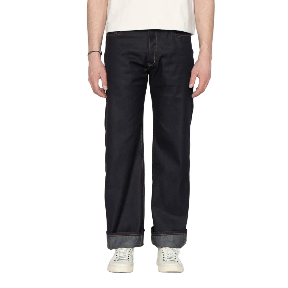 Strong Guy Jeans Men Relaxed NAKED & FAMOUS