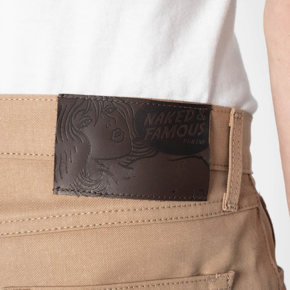 True Guy Jeans Men Straight NAKED & FAMOUS