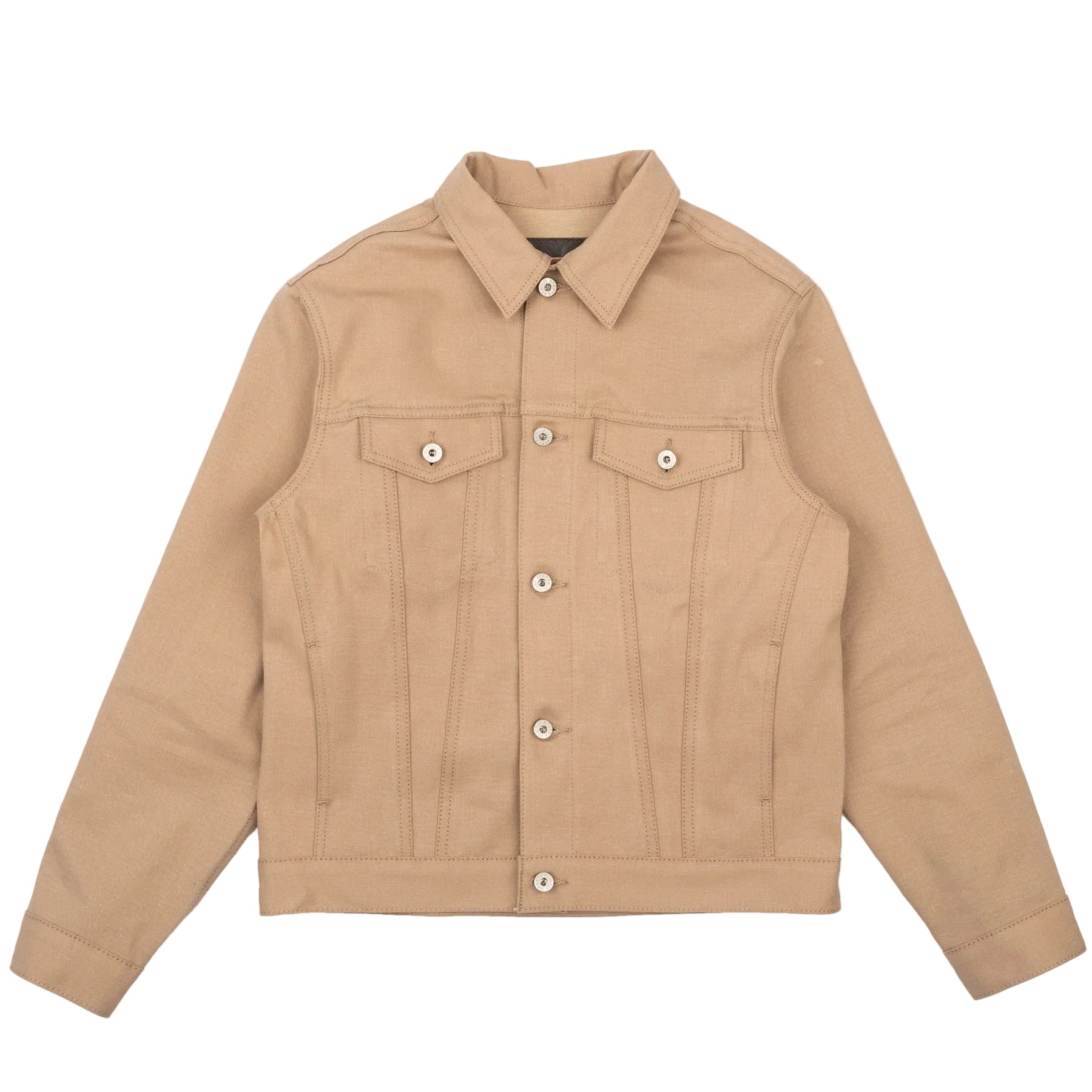 Denim Jacket - Selvedge Slacks Men Coats + Jackets NAKED & FAMOUS