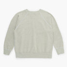 Light gray sweatshirt on a white background