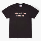 Blocks Tee by Son of the Cheese. Logo tee featuring three-dimensional letters in 100% cotton.