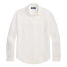 White workshirt on a white background