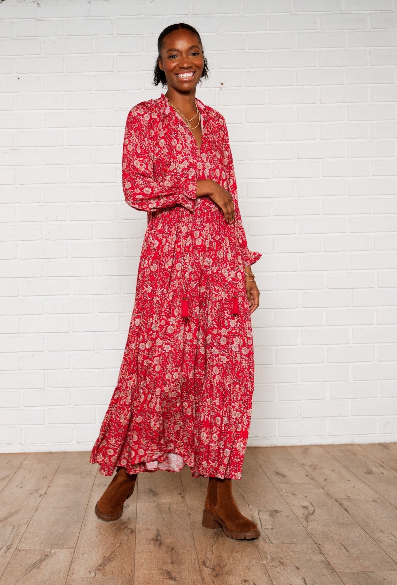 American rag maxi dress on sale