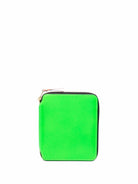 Super Fluo 3 Side Zip Wallet Unisex Bags & Wallets COMME DES GARÇONS WALLET
