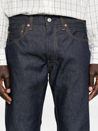 517 Bootcut Jean Men Slim LEVI'S close-up.
