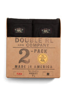 Crewneck Pocket T-Shirt (2 Pack) Men Tees + Tanks RRL