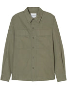 Archive Pocket Shirt Men Shirts CLOSED