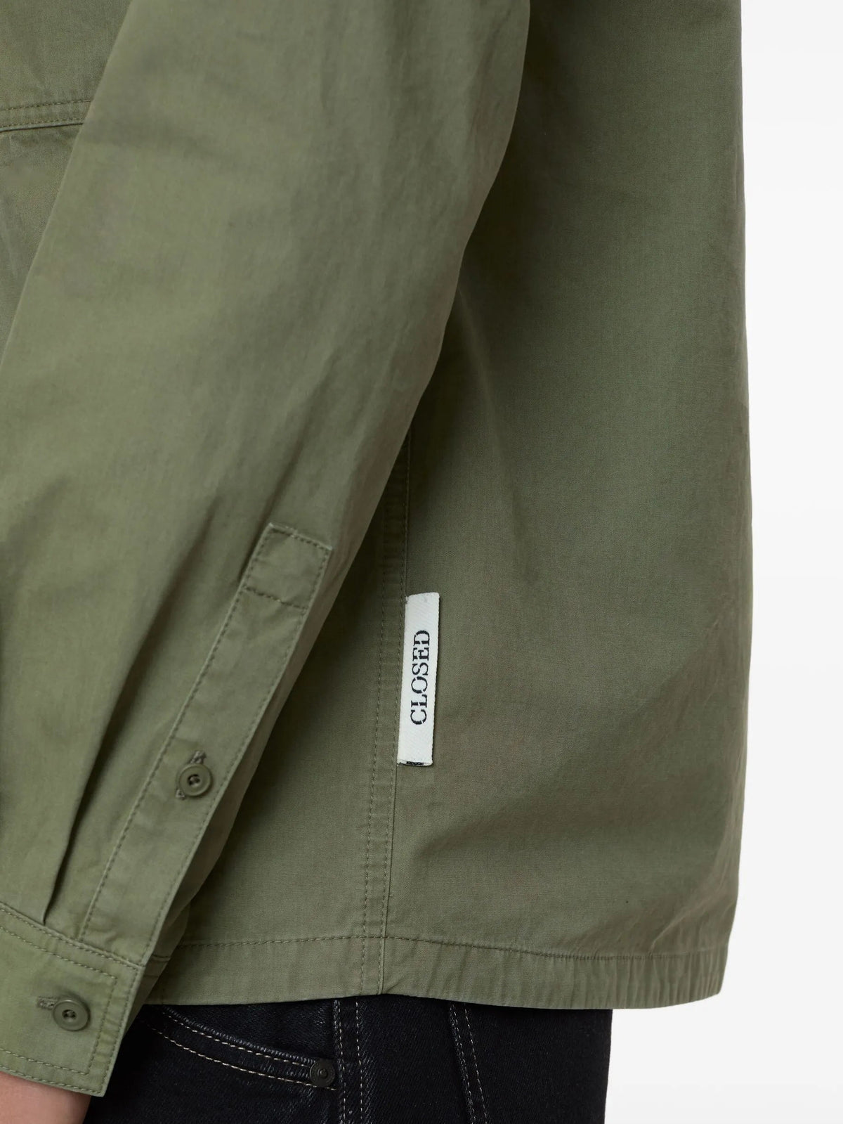 Archive Pocket Shirt Men Shirts CLOSED