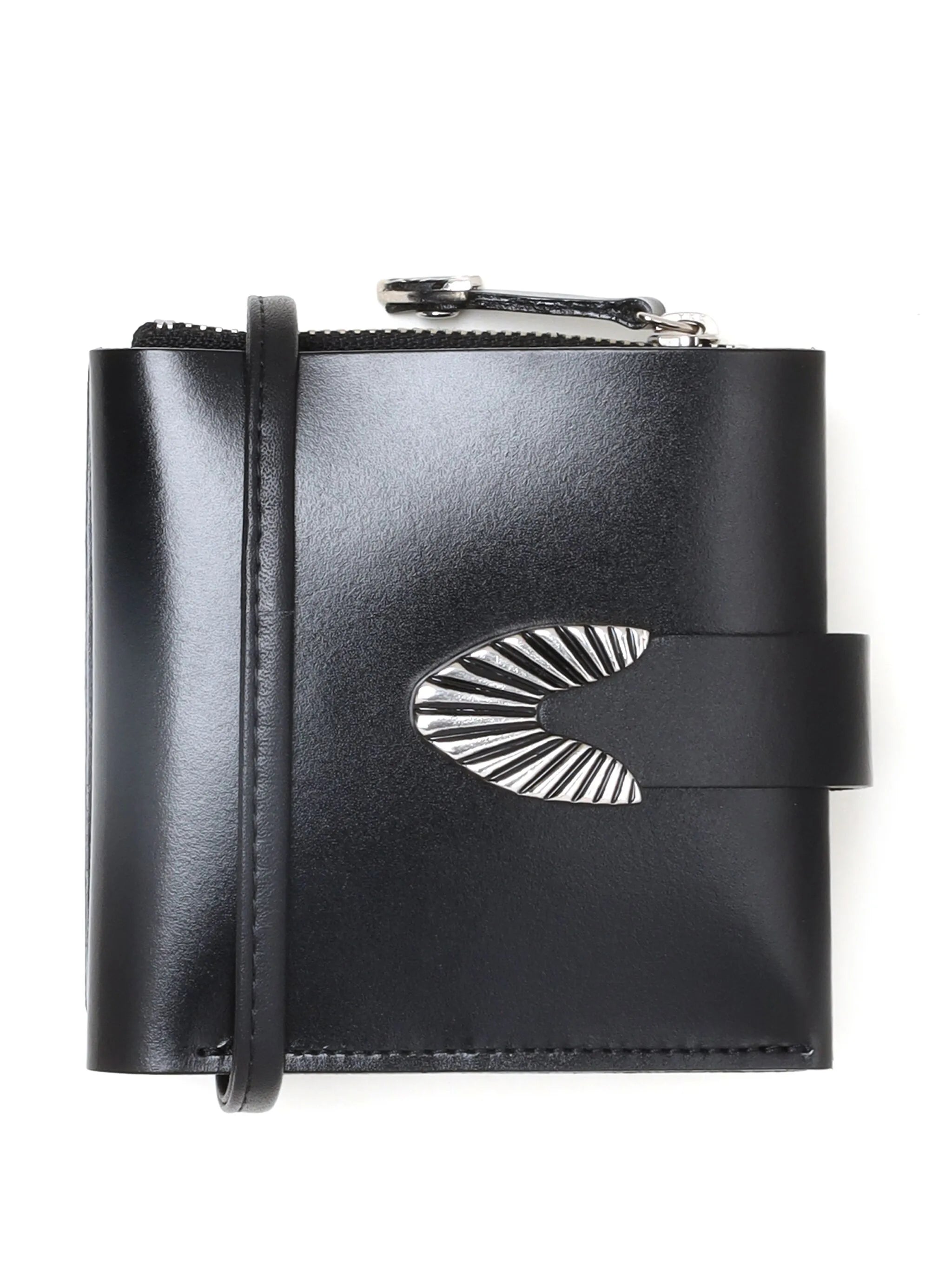 Leather Shoulder Wallet – American Rag Cie Leather Shoulder Wallet – American Rag Cie